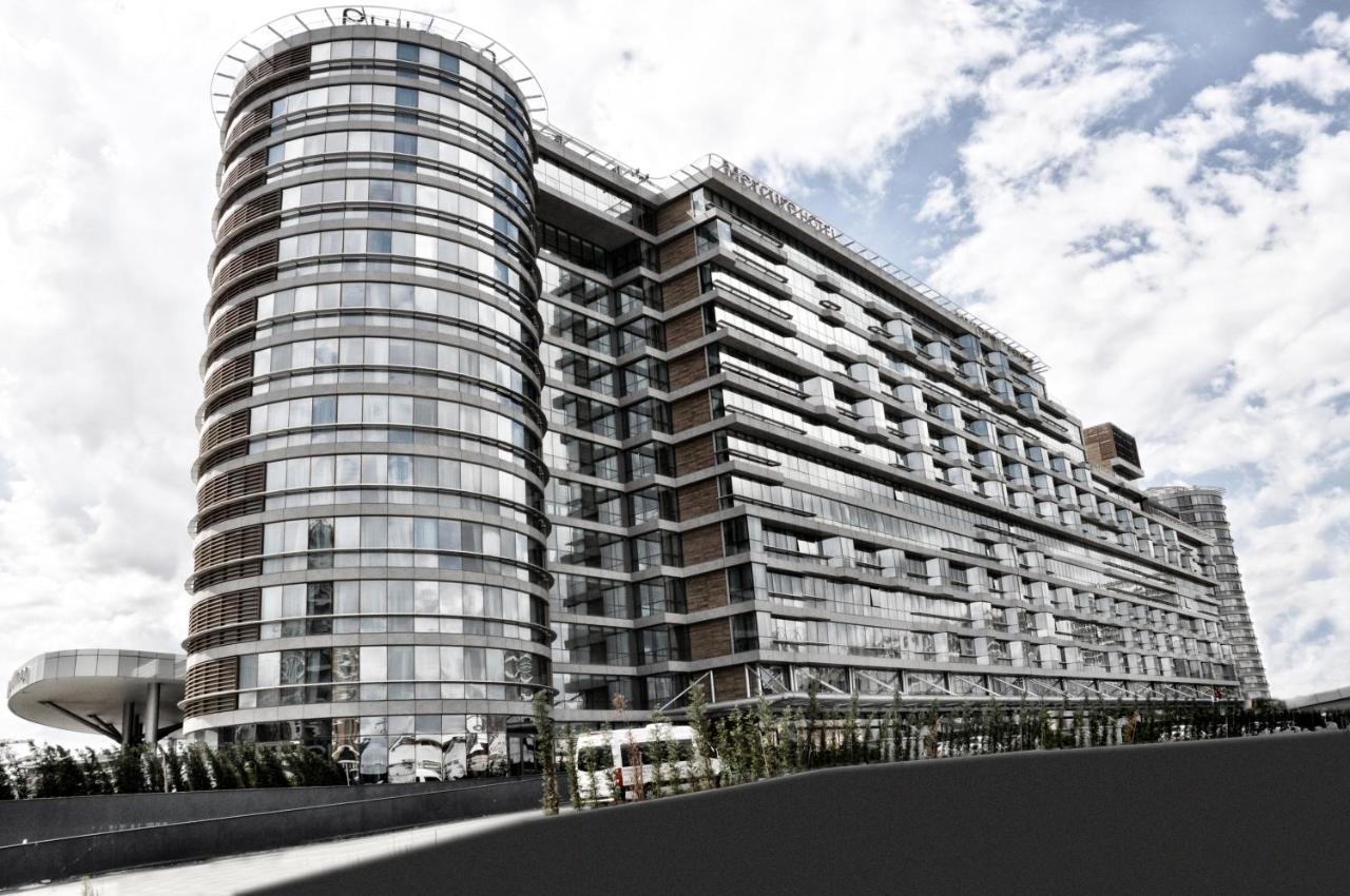 Prime Istanbul Residences Istambul Exterior foto